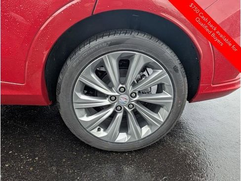 New 2026 Buick Envista Avenir image 24