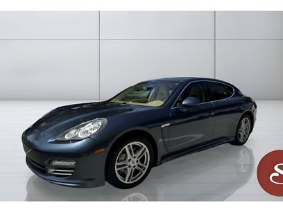 Used 2010 Porsche Panamera S