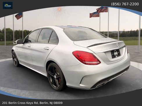 Used 2016 Mercedes-Benz C 450 AMG image 5
