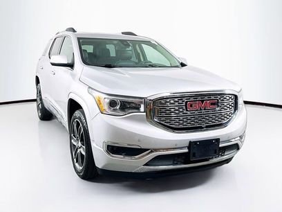 Used 2019 GMC Acadia Denali w/ Technology Package