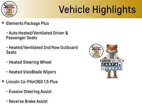 Used 2022 Lincoln Aviator Reserve w/ Equipment Group 201A image 9