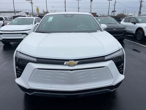 New 2026 Chevrolet Blazer EV LT FWD image 2