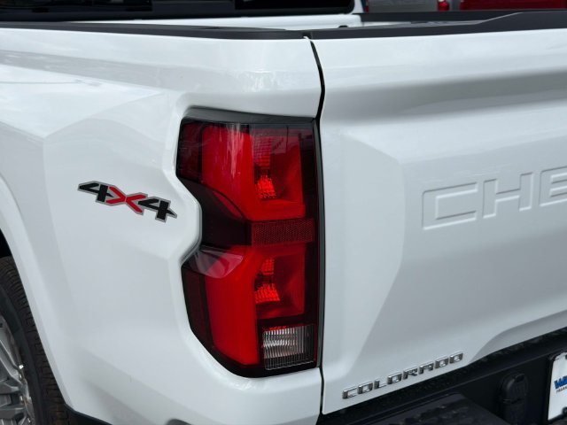 New 2026 Chevrolet Colorado LT w/ LT Convenience Package AWD/4WD image 11