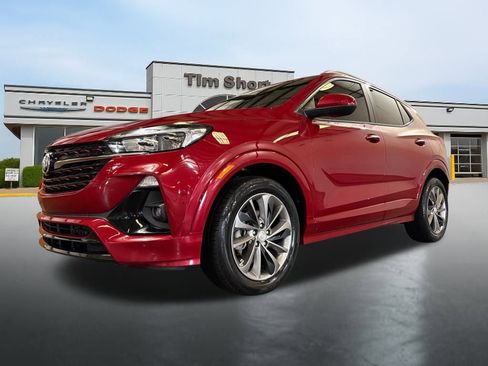 Used 2021 Buick Encore GX Select w/ Sport Touring Package image 10