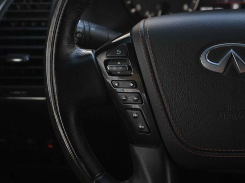 Used 2023 INFINITI QX80 Sensory w/ Cargo Package RWD image 17