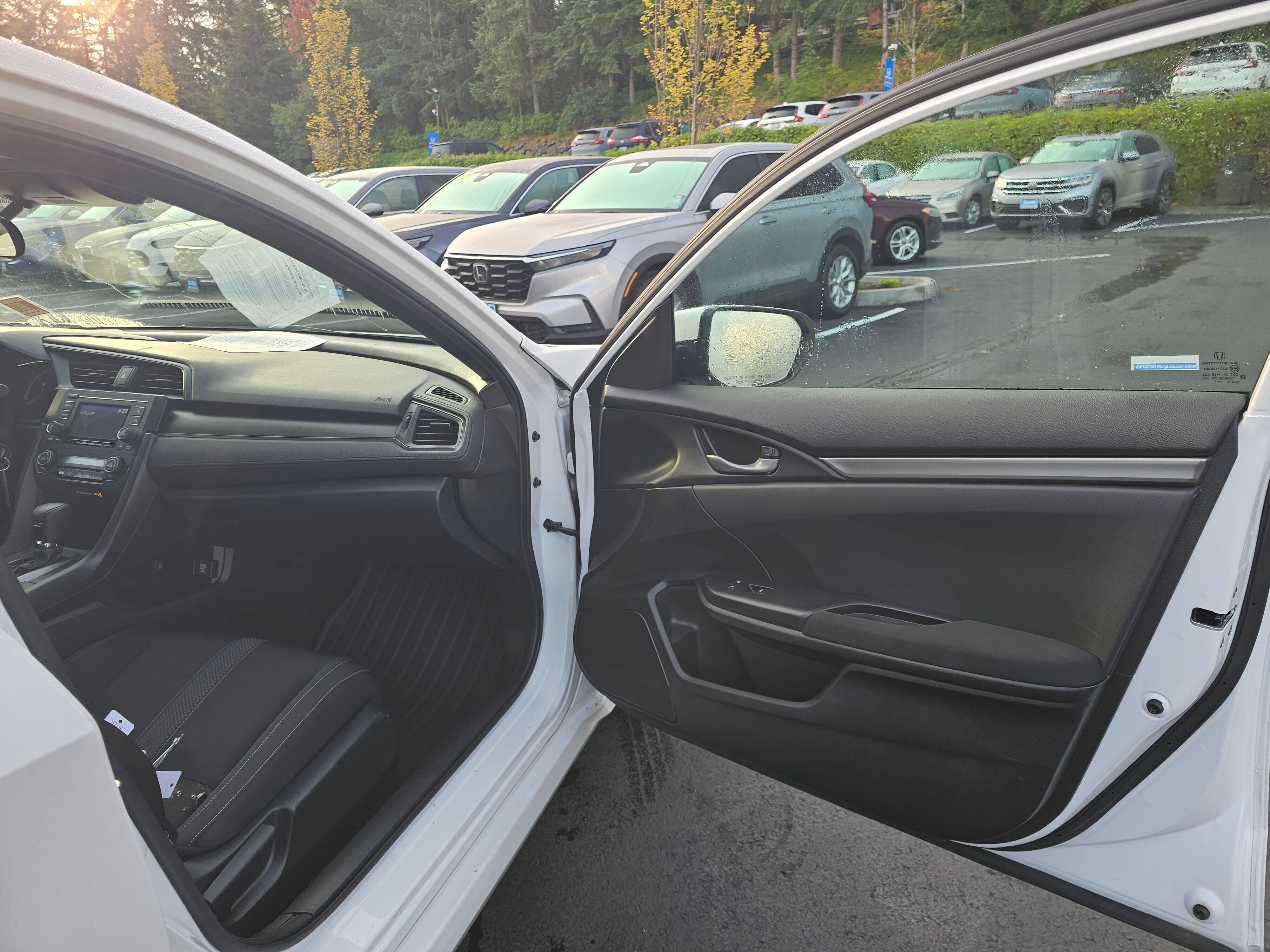 Used 2020 Honda Civic LX image 12
