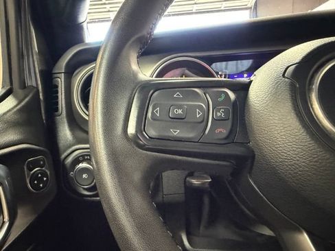 Used 2023 Jeep Wrangler Unlimited Sport AWD/4WD image 21