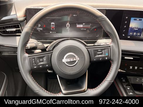 Used 2025 Nissan Kicks SR FWD image 13