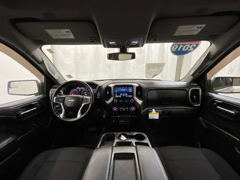 Used 2019 Chevrolet Silverado 1500 LT w/ All-Star Edition AWD/4WD image 16