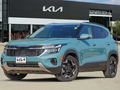 Certified 2025 Kia Seltos EX w/ EX Sunroof Package