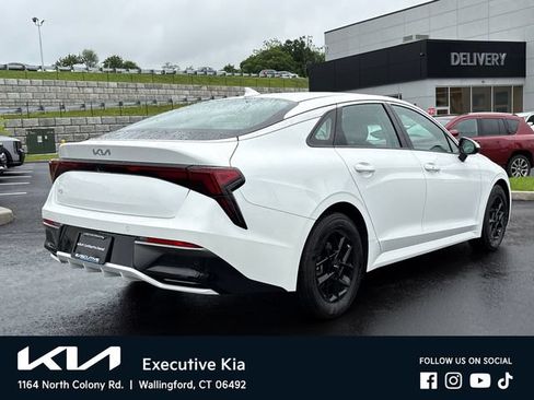 Certified 2025 Kia K5 LXS FWD image 4