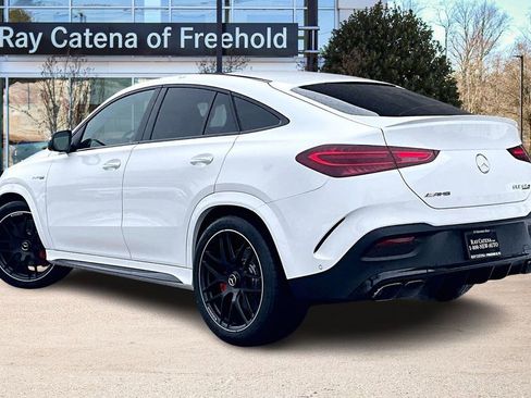 New 2026 Mercedes-Benz GLE 63 AMG S image 3