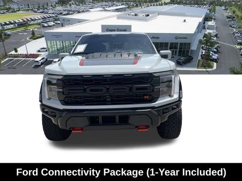 Used 2026 Ford F150 Raptor w/ Equipment Group 803A Raptor R AWD/4WD image 4