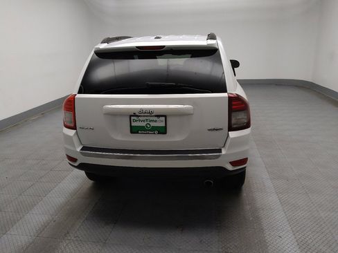 Used 2017 Jeep Compass High Altitude image 7