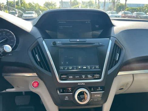 Certified 2020 Acura MDX FWD w/ Technology Package image 17