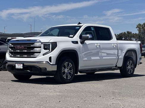 New 2026 GMC Sierra 1500 SLE AWD/4WD image 6