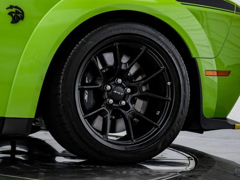 Used 2023 Dodge Challenger SRT Hellcat image 79