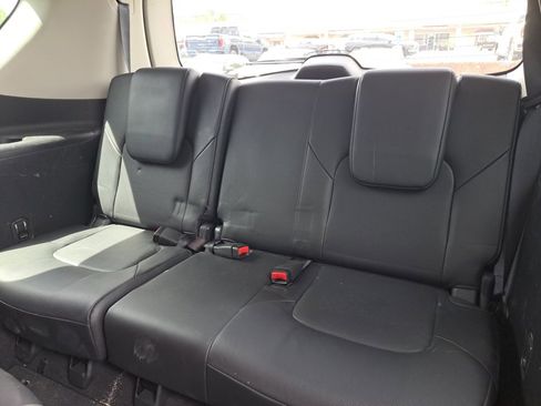Used 2021 INFINITI QX80 Luxe w/ Cargo Package image 17