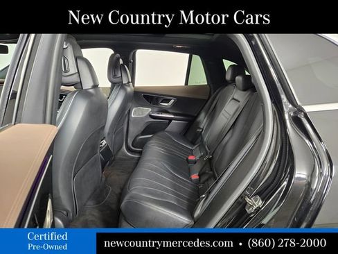 Certified 2023 Mercedes-Benz EQE 350+ 4MATIC SUV image 20