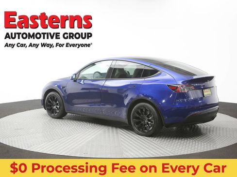 Used 2021 Tesla Model Y Long Range AWD/4WD image 58