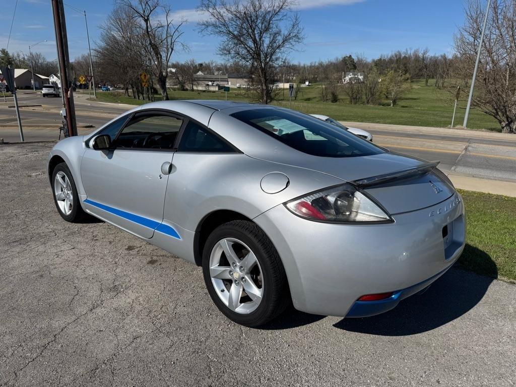 Used 2008 Mitsubishi Eclipse GS FWD image 5