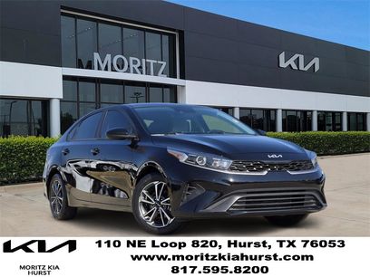 Certified 2022 Kia Forte LXS