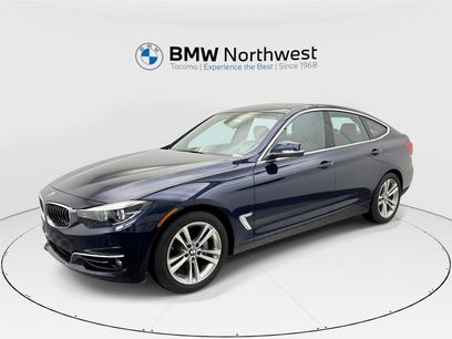 Used 2017 BMW 340i Gran Turismo xDrive