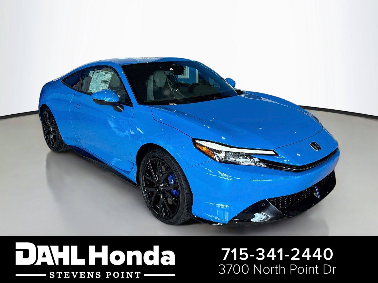 New 2026 Honda Prelude image 1