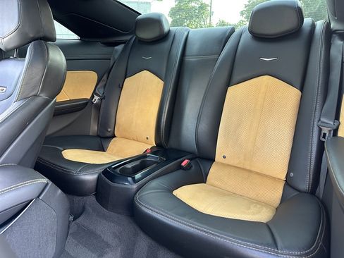 Used 2012 Cadillac CTS V w/ Wood Trim Package image 14