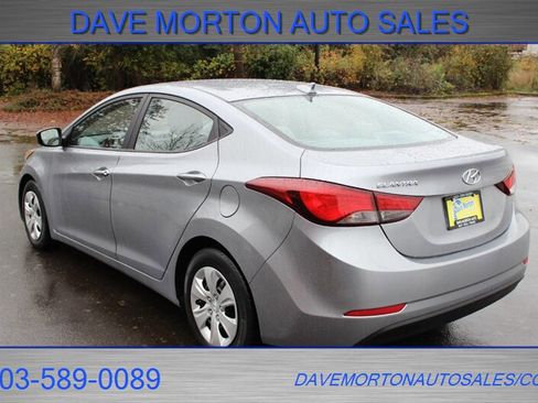 Used 2016 Hyundai Elantra SE image 3