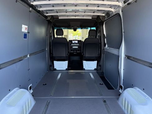 New 2026 Mercedes-Benz Sprinter 2500 image 13