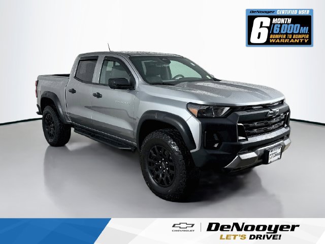 Used 2023 Chevrolet Colorado Trail Boss w/ Technology Package AWD/4WD 360° Tour