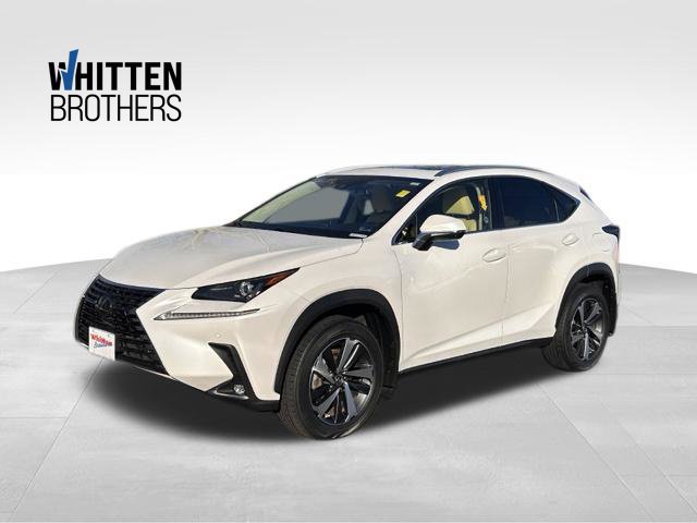 Used 2020 Lexus NX 300 AWD w/ Premium Package 360° Tour