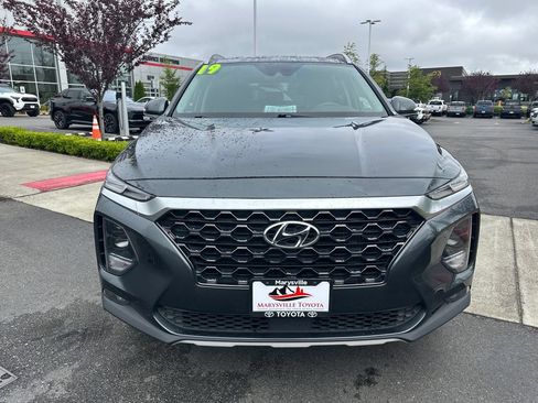 Used 2019 Hyundai Santa Fe Limited AWD/4WD image 8