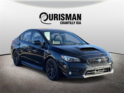 Used 2019 Subaru WRX Limited