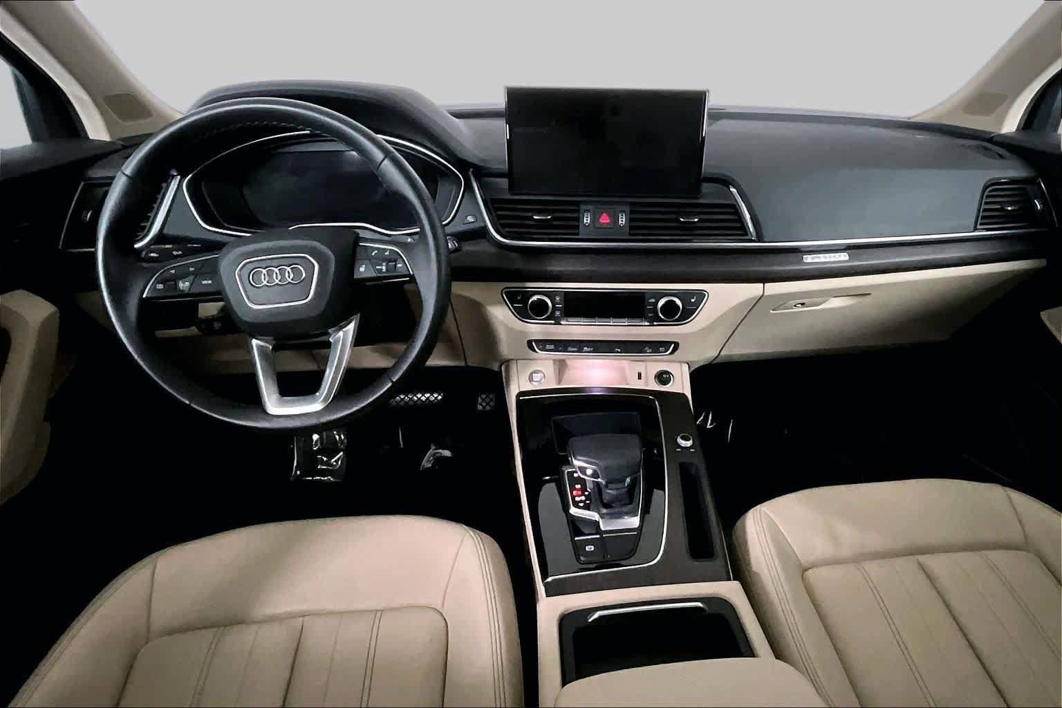 Used 2022 Audi Q5 2.0T Premium Plus AWD/4WD image 16