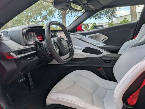 Used 2024 Chevrolet Corvette Stingray Preferred Conv w/ Z51 Performance Package RWD image 14