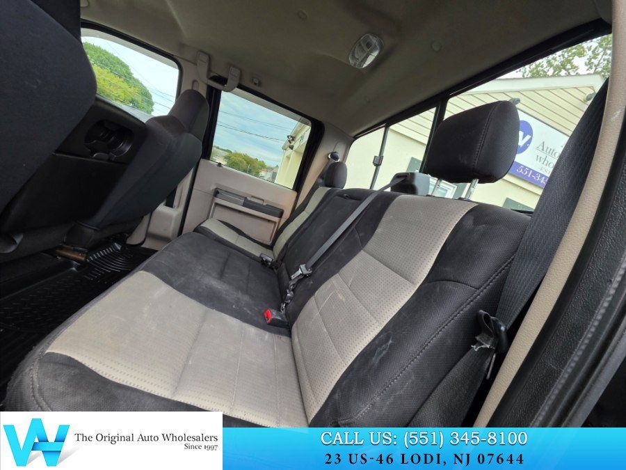 Used 2008 Ford F250 XLT AWD/4WD image 14