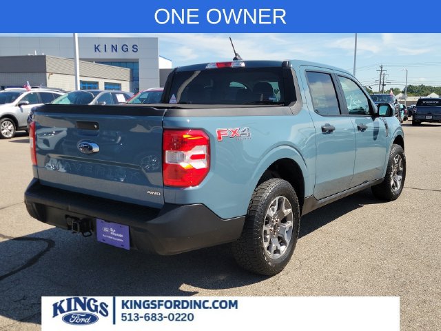 Certified 2022 Ford Maverick XLT w/ Equipment Group 300A Standard AWD/4WD image 5