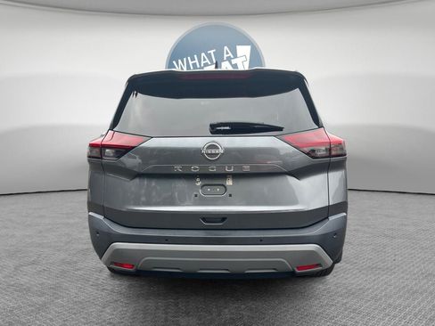 Used 2023 Nissan Rogue S FWD image 5