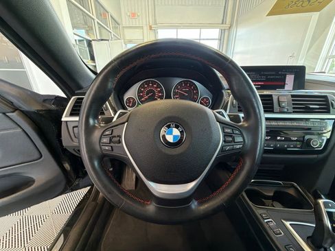 Used 2020 BMW 430i Convertible w/ Convenience Package RWD image 16