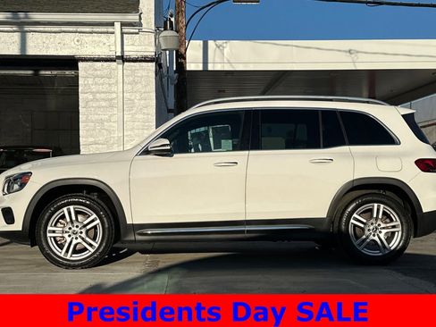 Used 2020 Mercedes-Benz GLB 250 4MATIC image 7