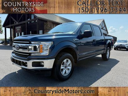 Used 2020 Ford F150 XLT