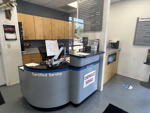 New 2026 Chevrolet Silverado 1500 LTZ image 22