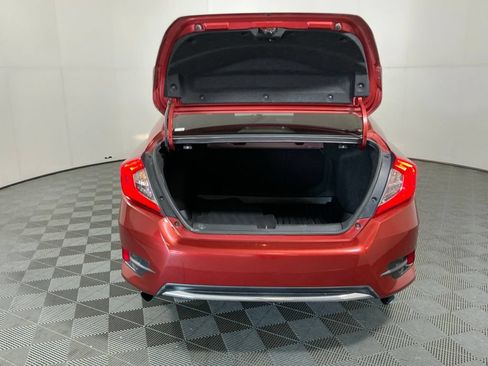 Used 2019 Honda Civic EX image 26