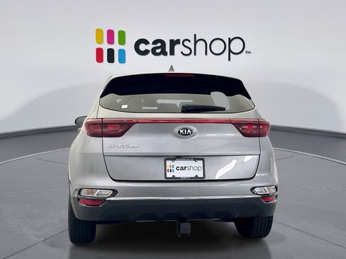 Used 2021 Kia Sportage LX AWD/4WD image 4