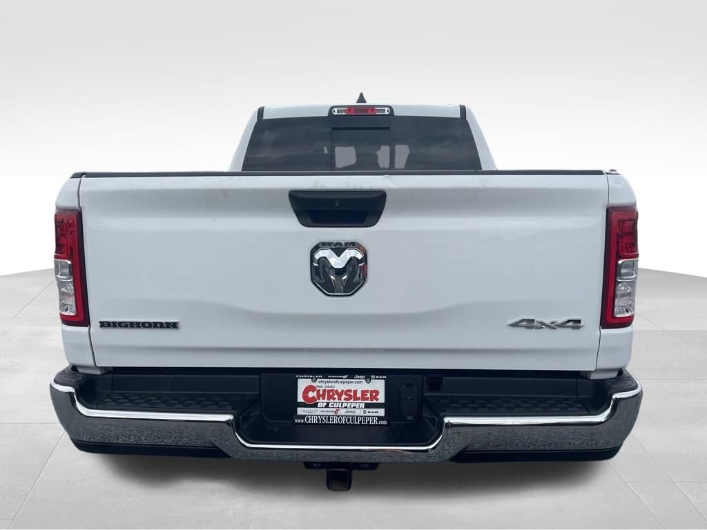 Used 2023 RAM 1500 Big Horn AWD/4WD image 12
