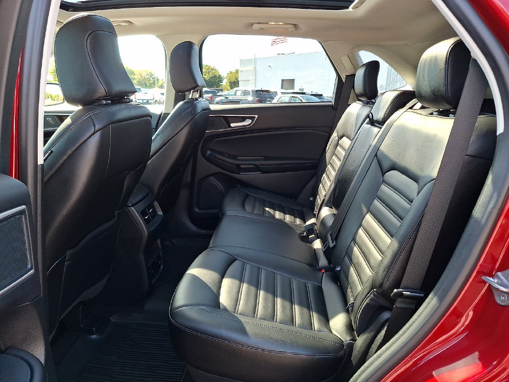 Used 2024 Ford Edge SEL w/ Convenience Package AWD/4WD image 13