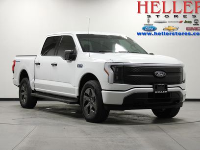 Used 2024 Ford F150 Lightning XLT w/ Max Trailer Tow Package