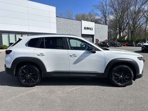 Used 2024 MAZDA CX-50 AWD 2.5 S w/ Cargo Package image 9